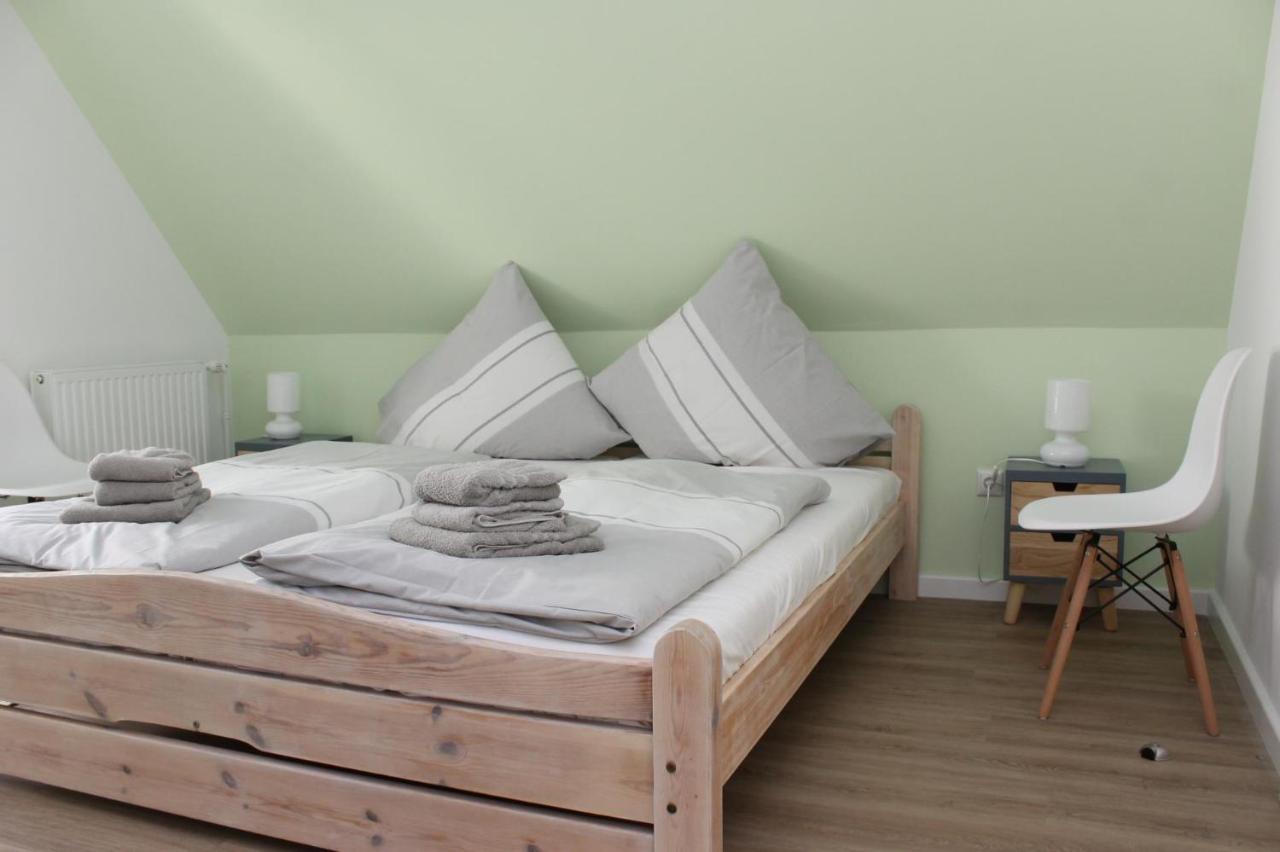 Ferienwohnung 2 Im Haus Windjammer Sankt Peter-Ording Luaran gambar